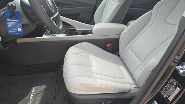 2026 Hyundai Elantra Hybrid Limited