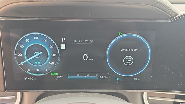 2026 Hyundai Elantra Hybrid Limited