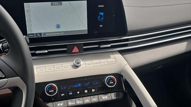 2026 Hyundai Elantra Hybrid Limited