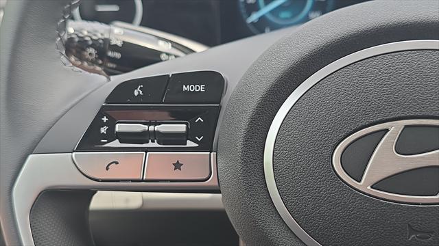 2026 Hyundai Elantra Hybrid Limited