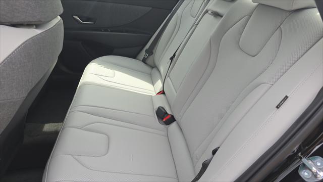 2026 Hyundai Elantra Hybrid Limited
