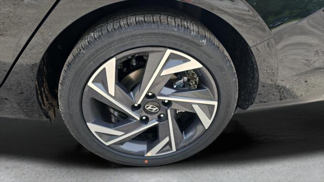 2026 Hyundai Elantra Hybrid Limited