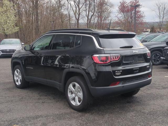 2020 Jeep Compass Latitude 4x4