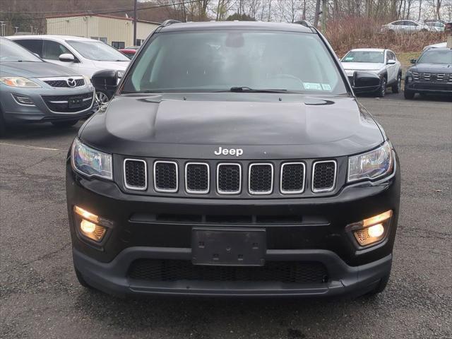 2020 Jeep Compass Latitude 4x4