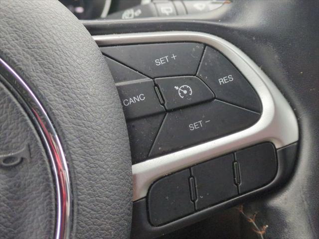 2020 Jeep Compass Latitude 4x4