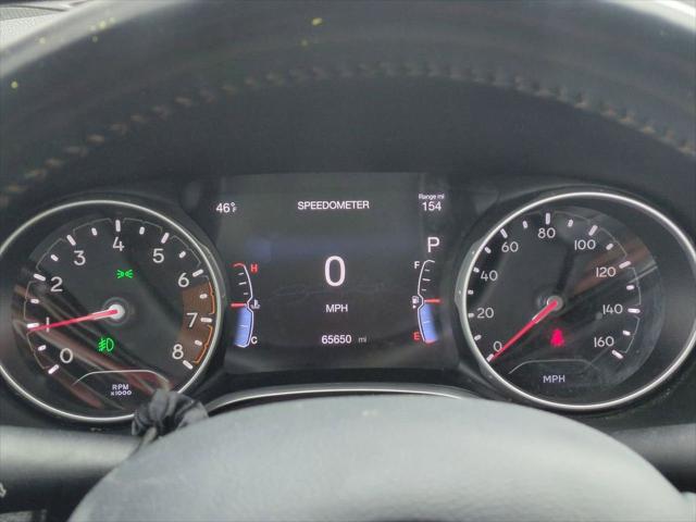 2020 Jeep Compass Latitude 4x4