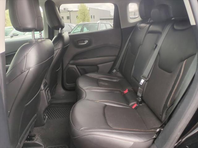 2020 Jeep Compass Latitude 4x4