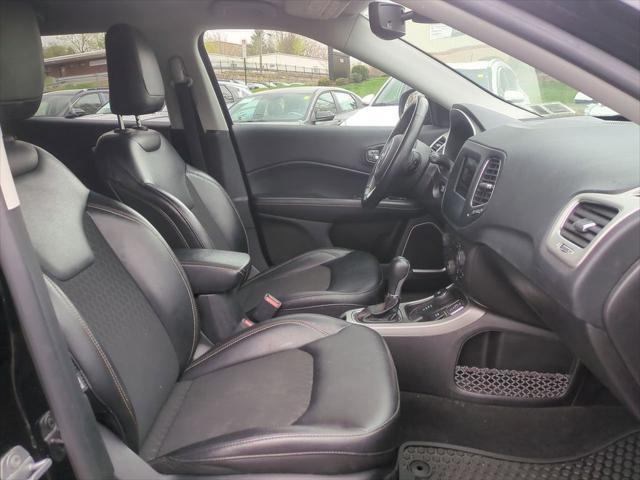 2020 Jeep Compass Latitude 4x4