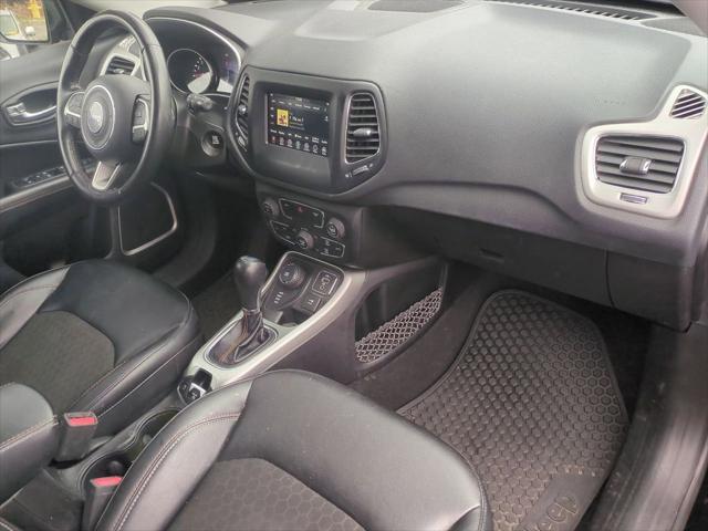 2020 Jeep Compass Latitude 4x4