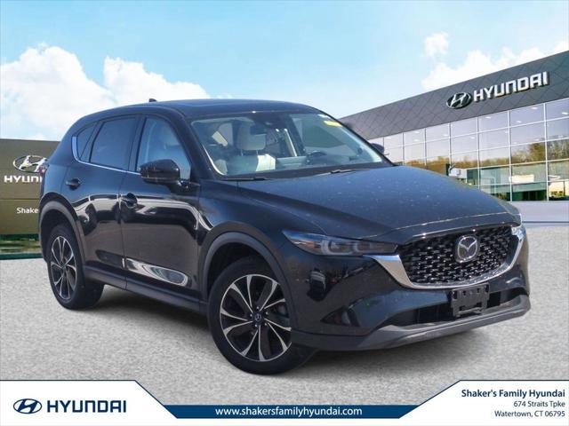 2023 Mazda CX-5 2.5 S Premium Plus for sale in WATERTOWN, CT