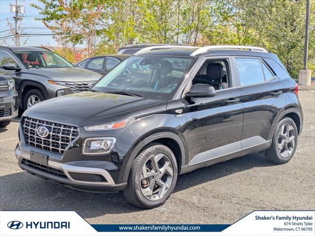 2022 Hyundai Venue SEL for sale in WATERTOWN, CT