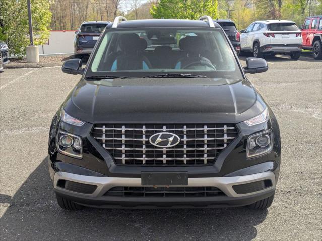 2022 Hyundai Venue SEL