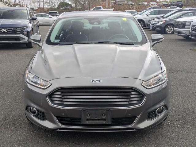 2013 Ford Fusion Titanium
