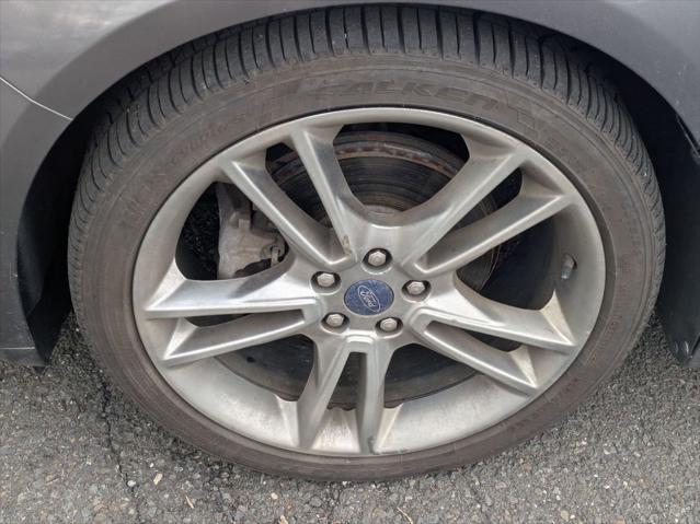 2013 Ford Fusion Titanium