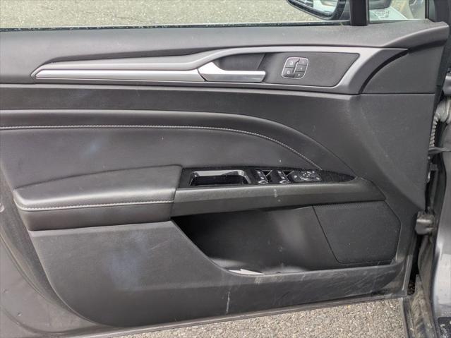 2013 Ford Fusion Titanium