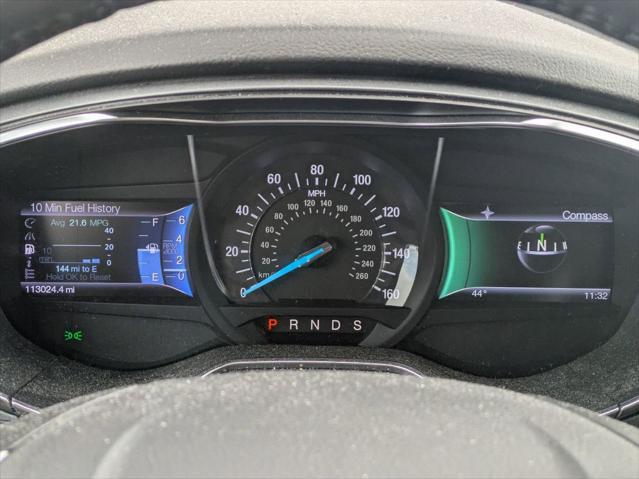2013 Ford Fusion Titanium