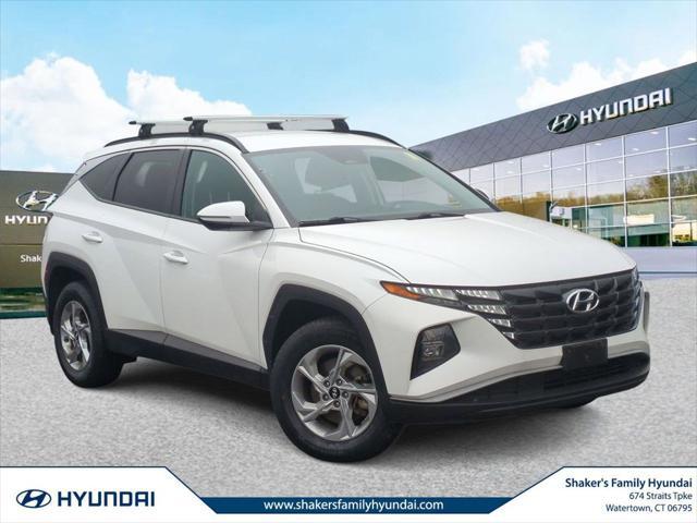 2023 Hyundai Tucson SEL for sale in WATERTOWN, CT
