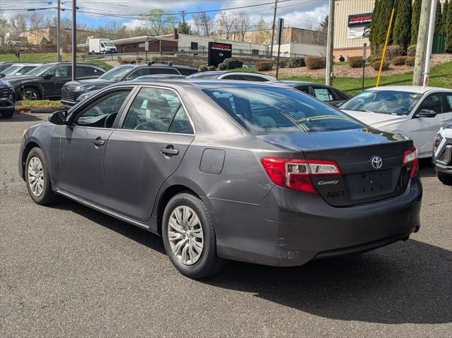 2012 Toyota Camry LE