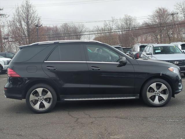 2018 Mercedes-Benz GLE GLE 350 4MATIC