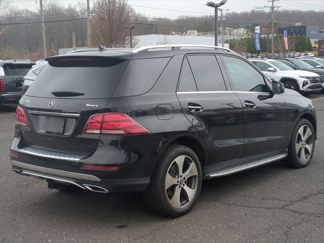 2018 Mercedes-Benz GLE GLE 350 4MATIC