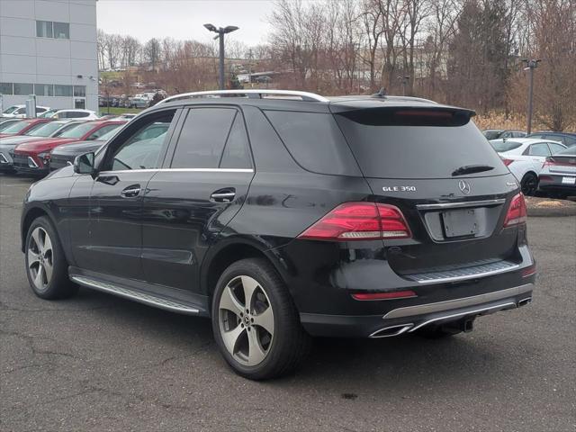 2018 Mercedes-Benz GLE GLE 350 4MATIC