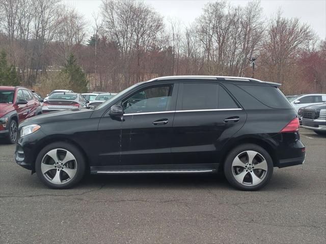 2018 Mercedes-Benz GLE GLE 350 4MATIC
