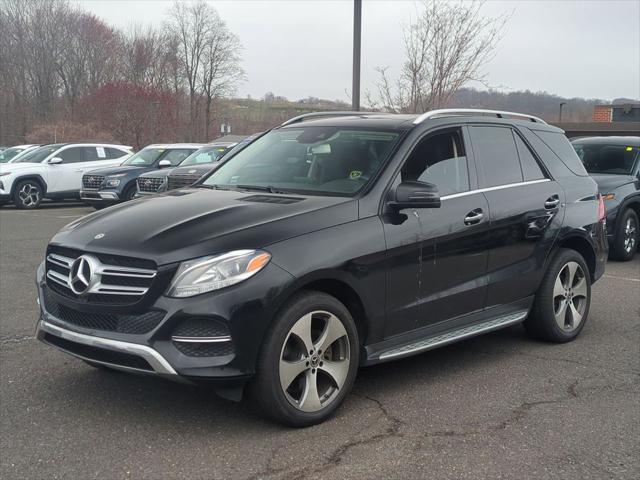 2018 Mercedes-Benz GLE GLE 350 4MATIC