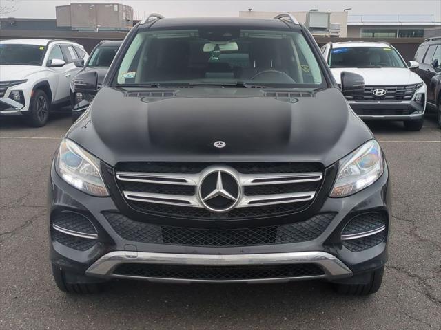 2018 Mercedes-Benz GLE GLE 350 4MATIC