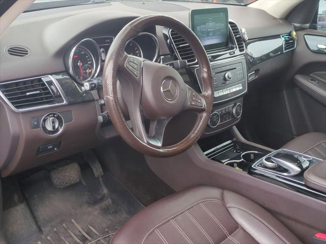 2018 Mercedes-Benz GLE GLE 350 4MATIC