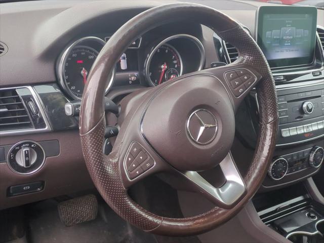 2018 Mercedes-Benz GLE GLE 350 4MATIC