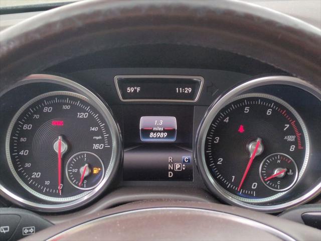 2018 Mercedes-Benz GLE GLE 350 4MATIC