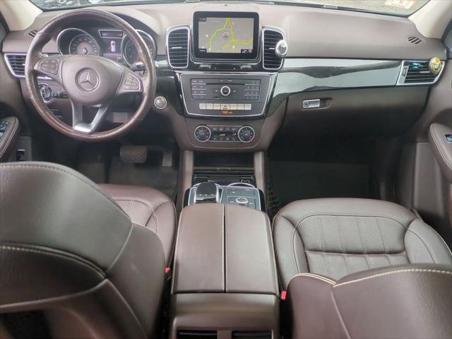 2018 Mercedes-Benz GLE GLE 350 4MATIC