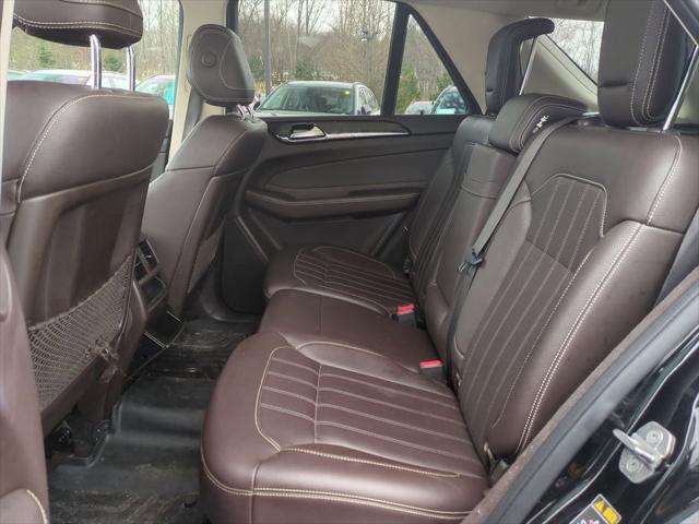 2018 Mercedes-Benz GLE GLE 350 4MATIC