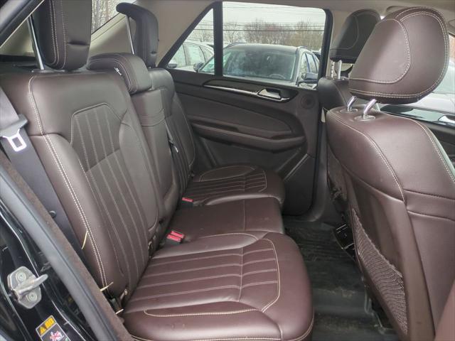 2018 Mercedes-Benz GLE GLE 350 4MATIC