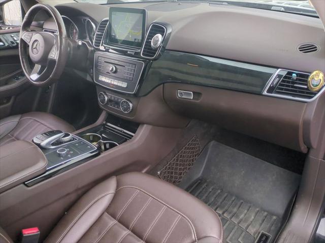 2018 Mercedes-Benz GLE GLE 350 4MATIC