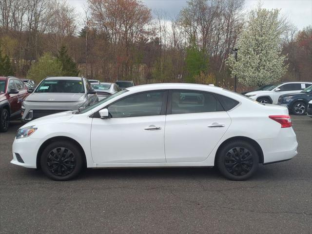 2017 Nissan Sentra SV