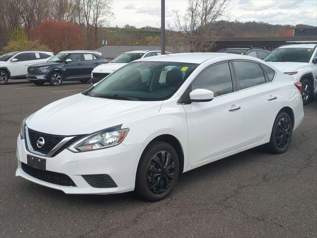 2017 Nissan Sentra SV