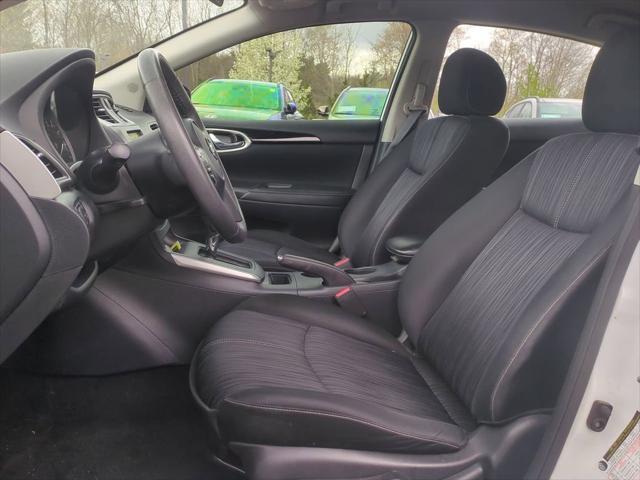 2017 Nissan Sentra SV