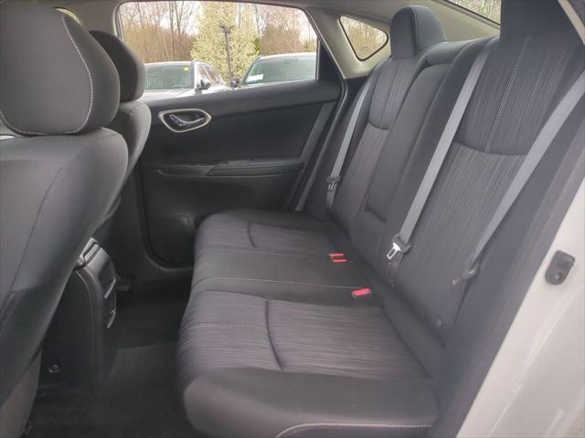 2017 Nissan Sentra SV