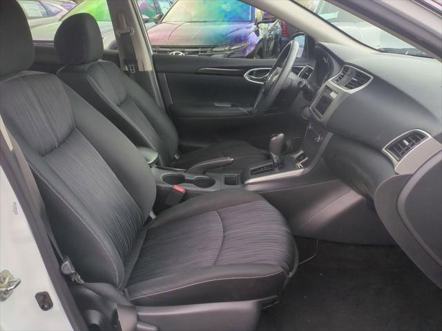 2017 Nissan Sentra SV
