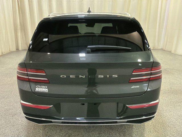 2026 Genesis GV80 2.5T Advanced AWD