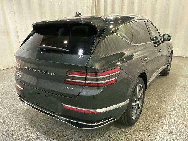 2026 Genesis GV80 2.5T Advanced AWD