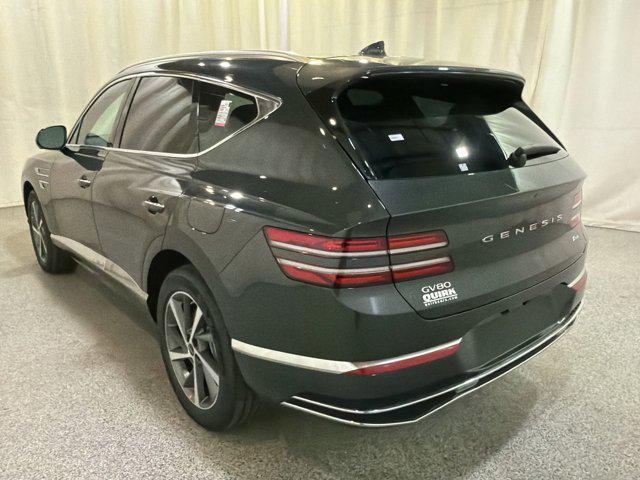 2026 Genesis GV80 2.5T Advanced AWD