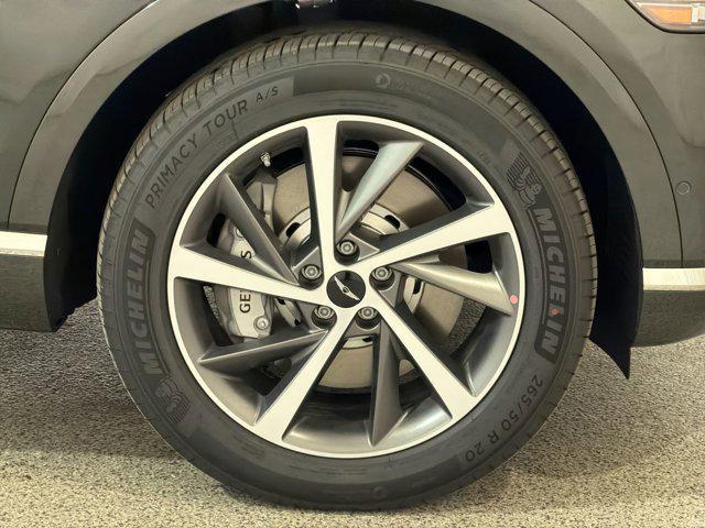 2026 Genesis GV80 2.5T Advanced AWD