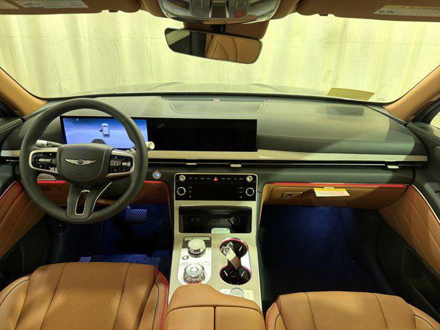2026 Genesis GV80 2.5T Advanced AWD