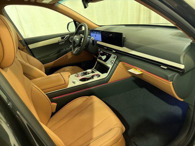 2026 Genesis GV80 2.5T Advanced AWD