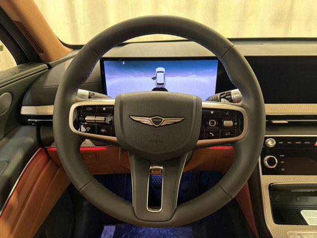 2026 Genesis GV80 2.5T Advanced AWD