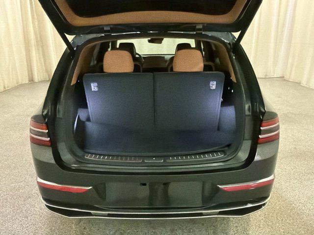 2026 Genesis GV80 2.5T Advanced AWD