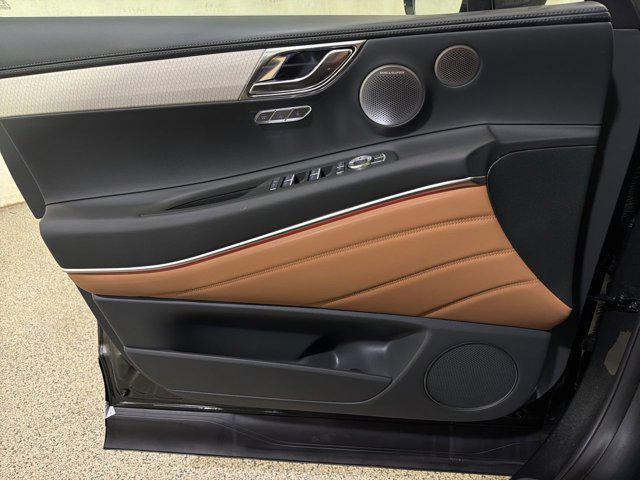 2026 Genesis GV80 2.5T Advanced AWD