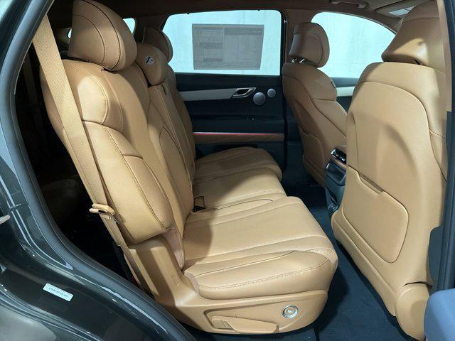 2026 Genesis GV80 2.5T Advanced AWD